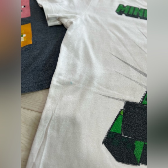 Minecraft Shirts - Picture 4 of 5